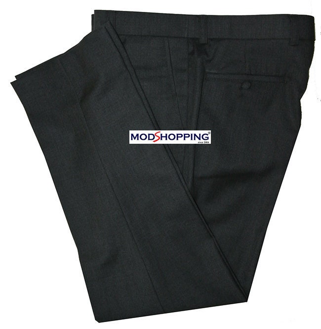 Image of Charcoal Grey Trouser