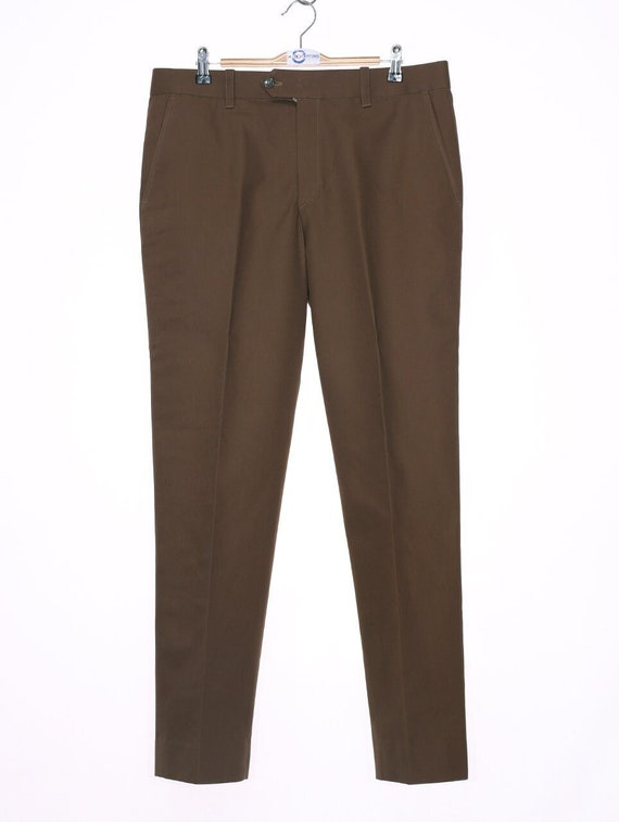 Sta Press Trousers 60s Style Mod 