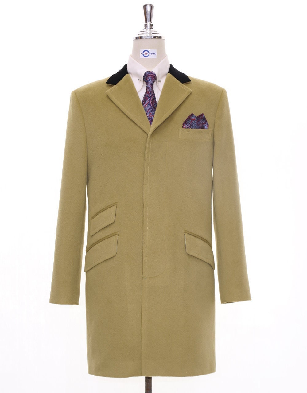 品揃え豊富で Barrie Chester Coat Etsy - ジャケット・アウター