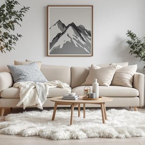 Natural Genuine Sheepskin rug carpet 100% Sheep Skin Carpet Sheep Skin Decorative Rug Comfy, Giant Sheepskin throw Octo, schaffell, Hygge