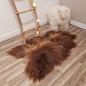 Sheepskin Natural Rugs Amazing Sheepskin Sheep Skin Leather Sheep Skin Decorative Rug Comfy Area Rugs Carpet Rugs Throw #65