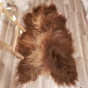 Sheepskin Natural Rugs Amazing Sheepskin Sheep Skin Leather Sheep Skin Decorative Rug Comfy Area Rugs Carpet Rugs Throw #65
