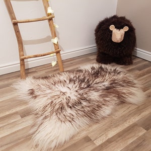 Beautiful Island Rugs Amazing Sheepskin Sheep Skin Leather Sheep Skin Decorative Rug Comfy Area Rugs Carpet Rugs Throw #59