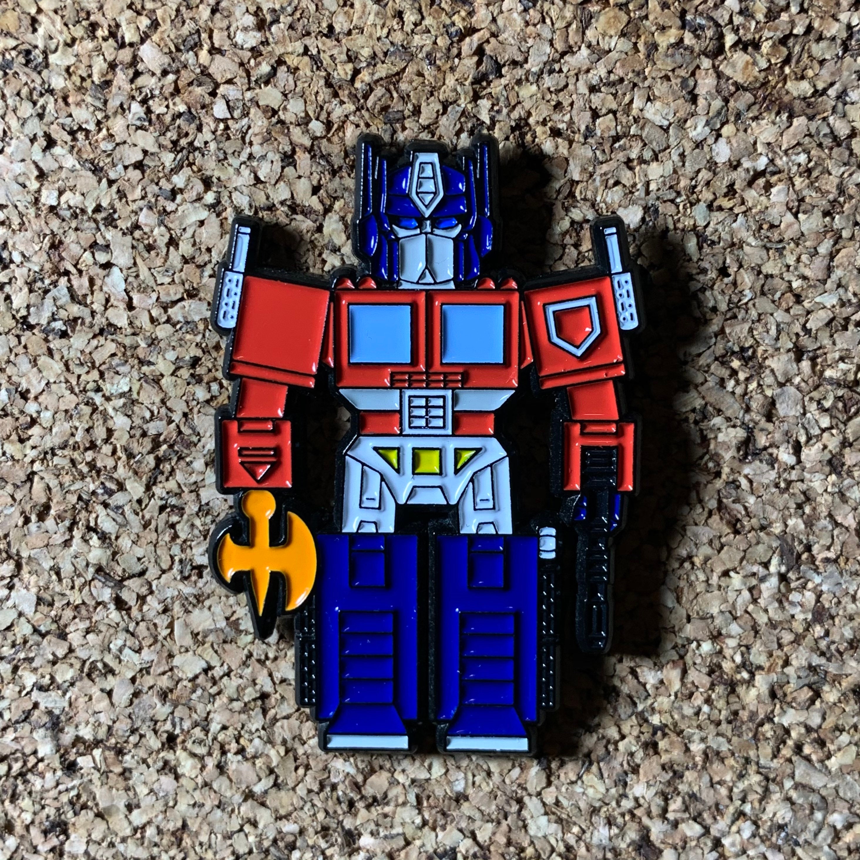 Optimus hotsell prime crocs