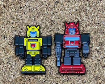 Toy Buzz & Cliff 2 Pack