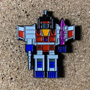 Aerotank Microbots Pin