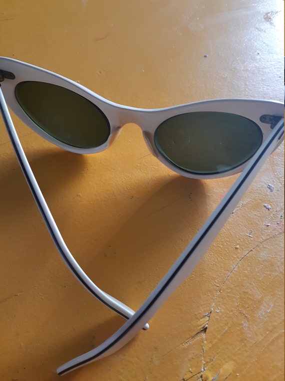 Calobar Cateye Sunglasses 1950's