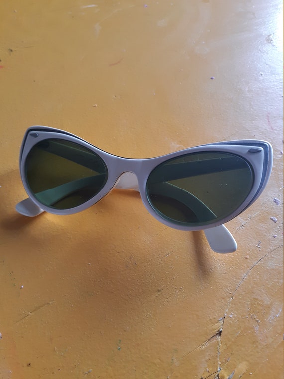 Calobar Cateye Sunglasses 1950's