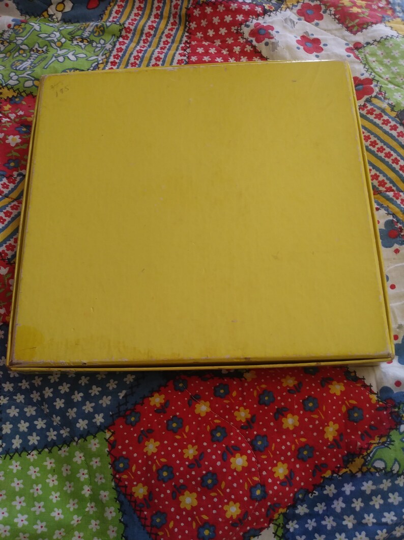 Calypso Playing Card Game/ 1955 Calypso Card Game/ Full Box of Calypso