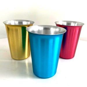 camping wine glasses The Beach Glass - Original Floating Wine Glass