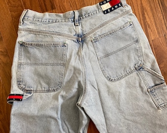 tommy hilfiger vintage pants