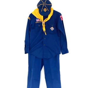 Boy scout uniform - Etsy 日本