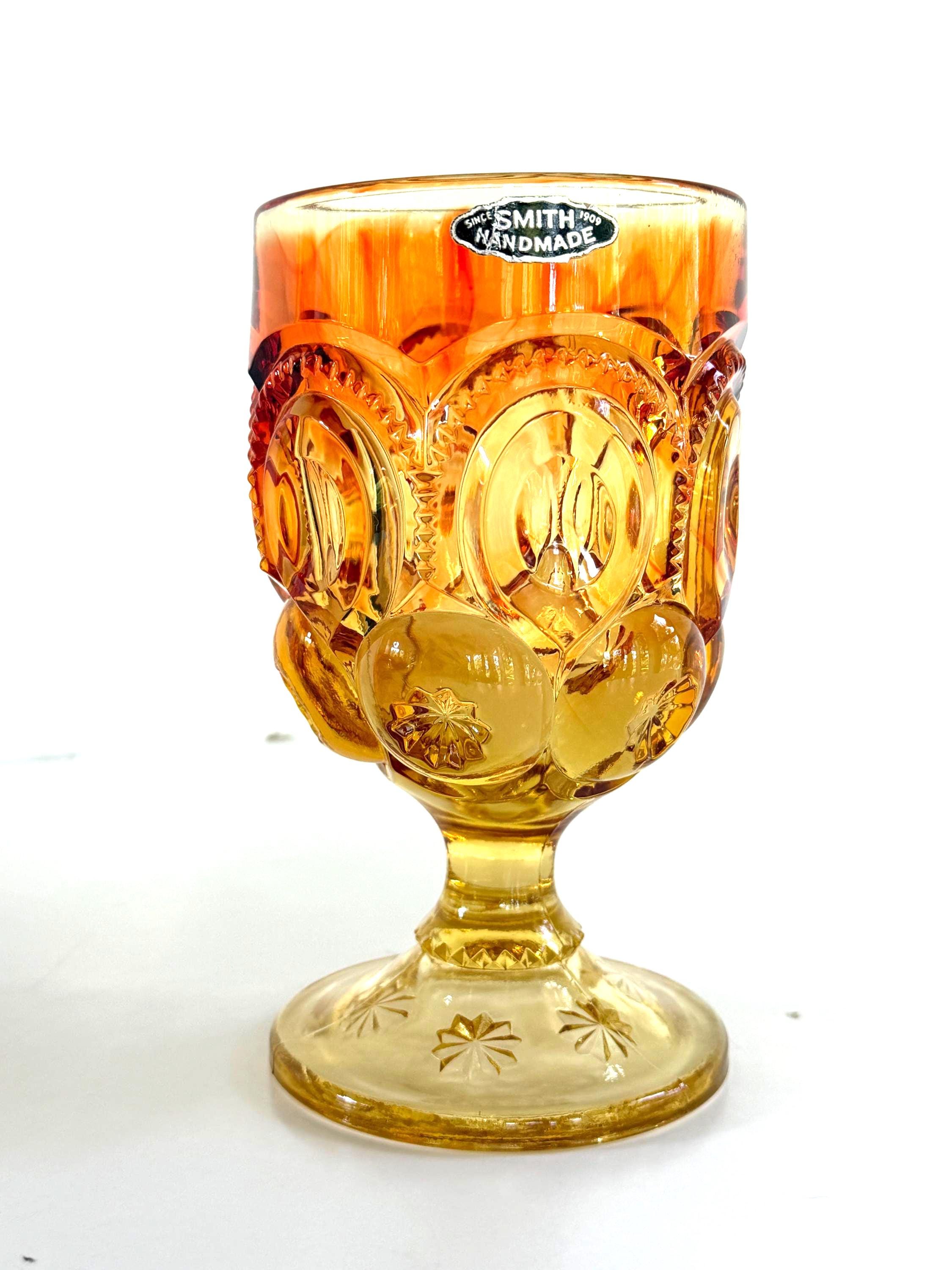 Moon Stars Goblet - Etsy