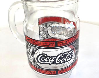 ヴィンテージ コカコーラ ピッチャー - Etsy 日本