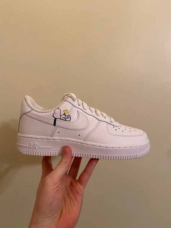Custom character best sale shoes