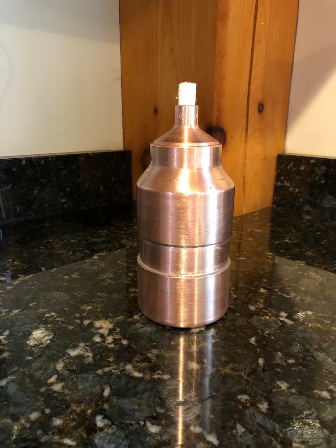 Large Table Top Torch Etsy