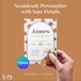 Editable Fall Invitation Template | Autumn Birthday | Instant Download ...
