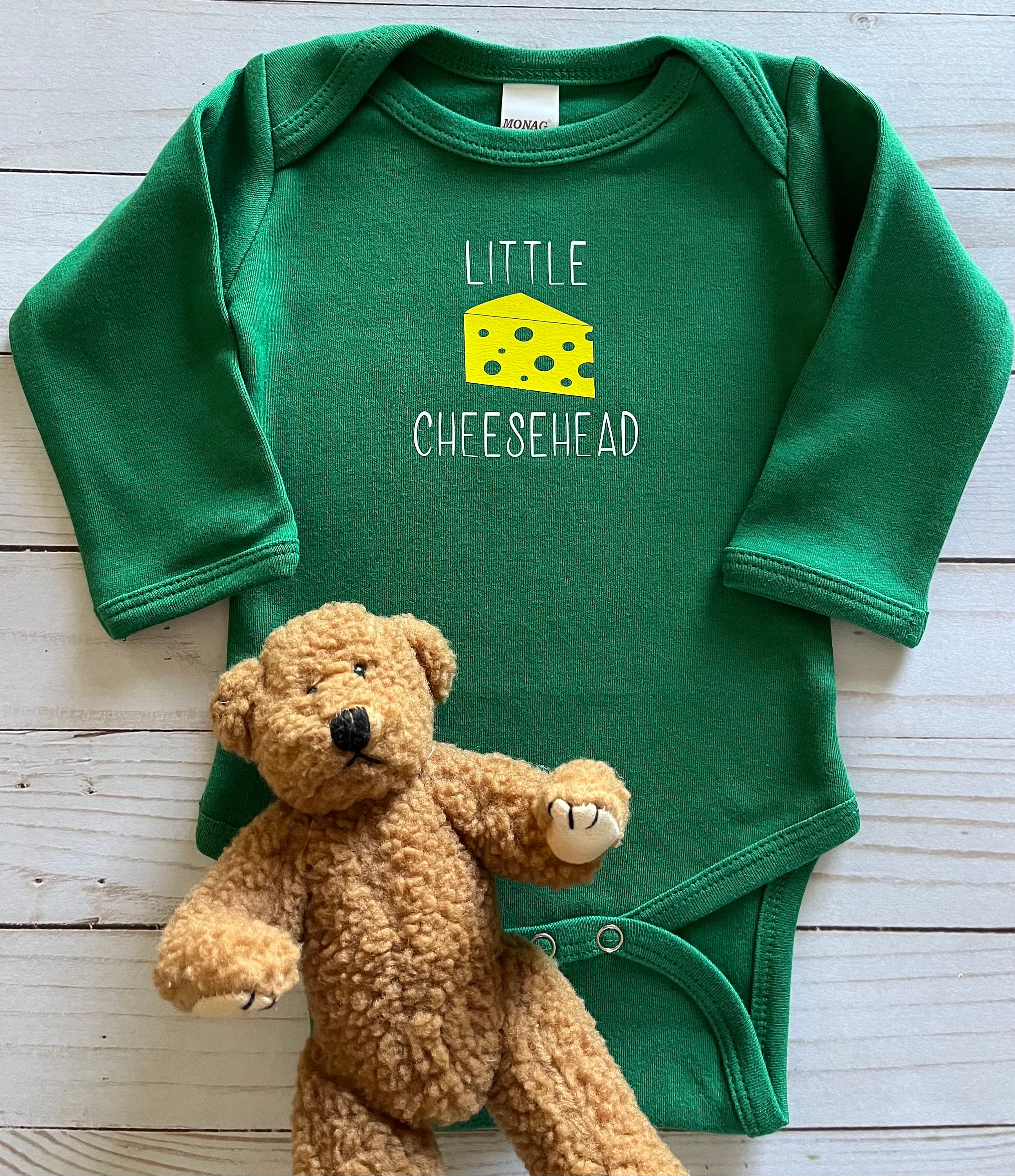 Little Cheesehead Baby atelieryuwa.ciao.jp