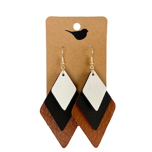 Hip urban cheap style earrings