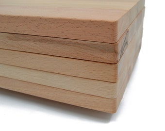 Bulk cutting boards wholesale for laser engraving, promotional gifts, company logo