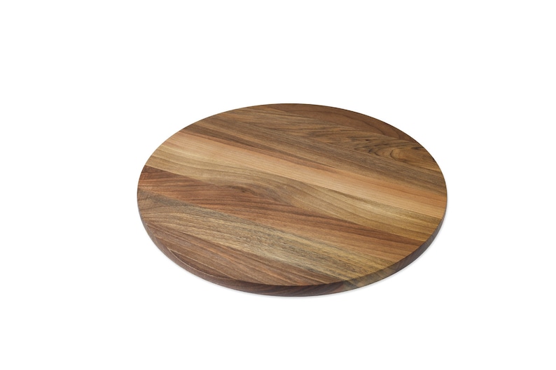 Wholesale Cutting Boards Round Wooden Board for Logo Laser Etsy
