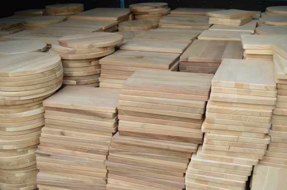 Wholesale Cutting Boards for Laser Engraving Charcuterie Boards