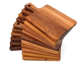 Bulk cutting boards 10pcs or 40pcs walnut wood for laser engraving wholesale cutting boards free shipping Charcuterie boards