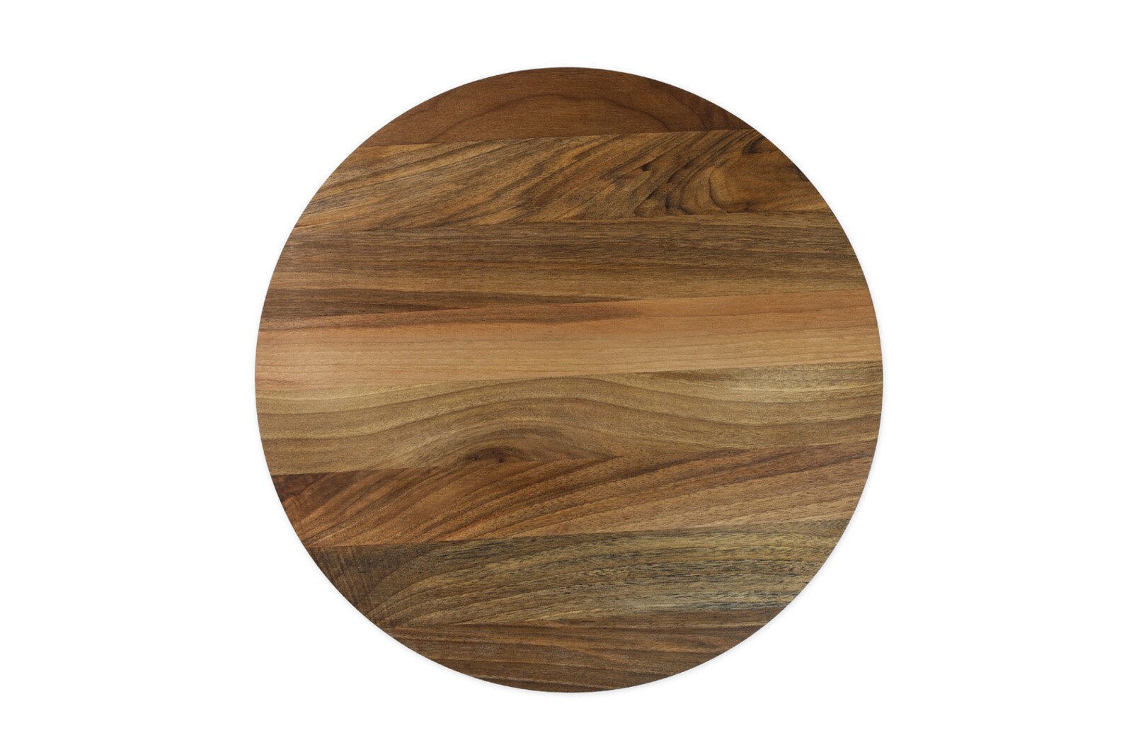 Plateau Tournant En Bois PEEWIT – 30 Cm, Pour Pizza, Apéro (neuf)