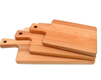 Wholesale cutting boards with handle for logo laser engraving, promotional gifts, promotional items, corporate gifts, branding bulk boards