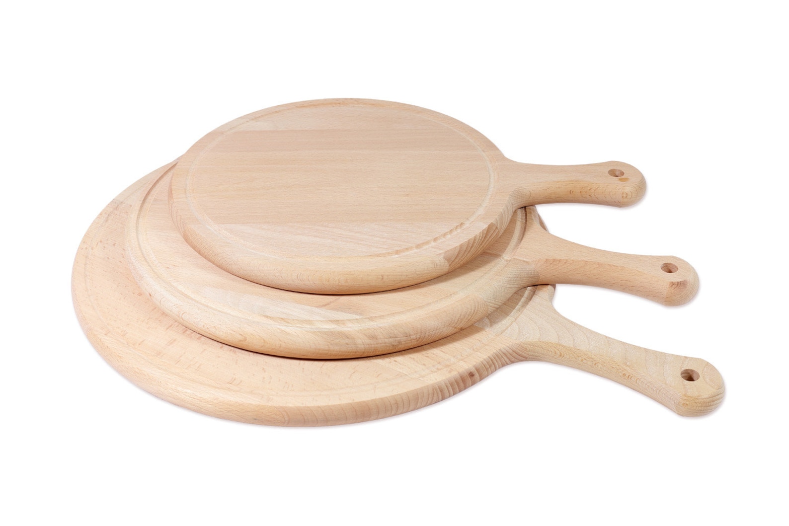 Round Wholesale Cutting Boards With Handle Etsy