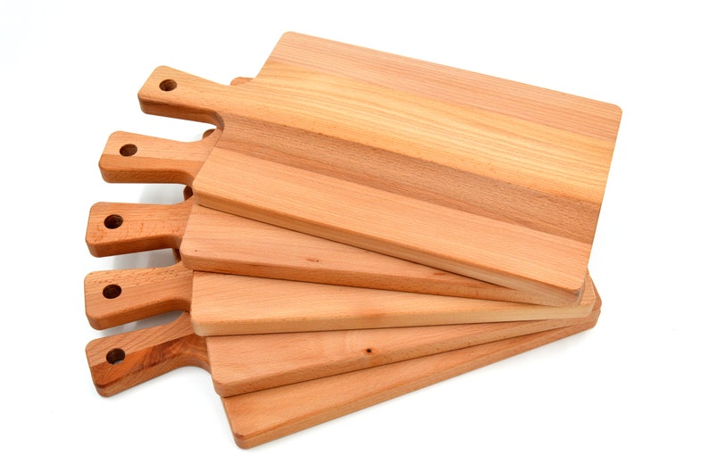 Wholesale Cutting Boards With Handle for Logo Laser Engraving Etsy