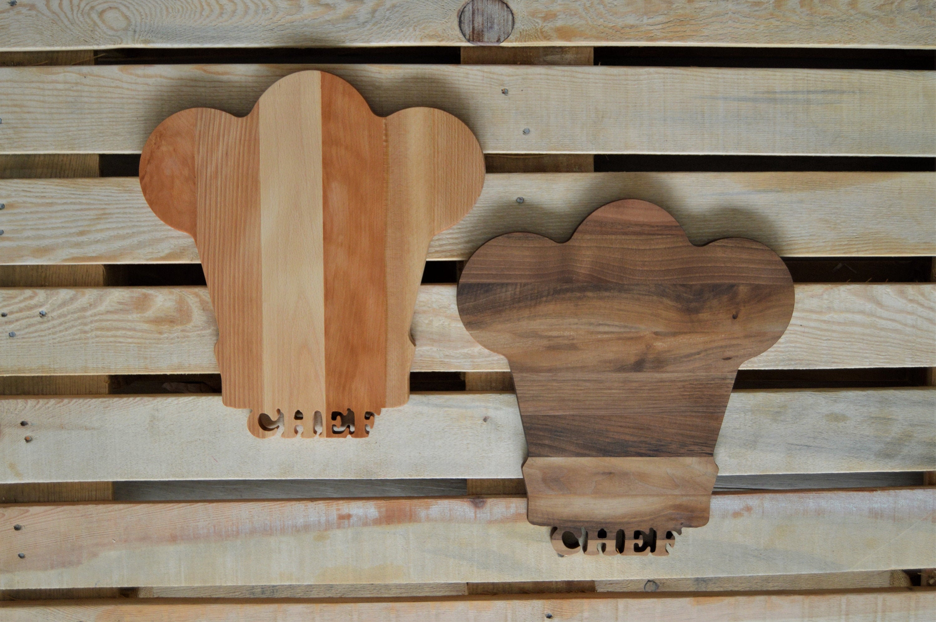 Unique Gift CHEF Cutting Board Gift for Mom Bakers Gift Gift Etsy