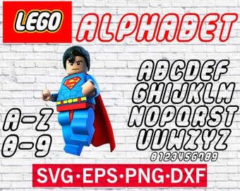 Lego Alphabet Svg Lego Font Svg Lego Letter Svg Lego Cricut Lego Silhouette Lego Numbers Lego Dxf Lego Clipart Lego Vector Downloads 665702 Free Script Font Style