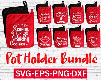 Download Free Svg For Pot Holders / Bless this kitchen SVG Cut file ...