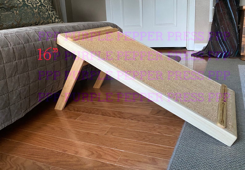Purple Pepper Press SCRATCH THIS® 2 in 1 Lay Flat