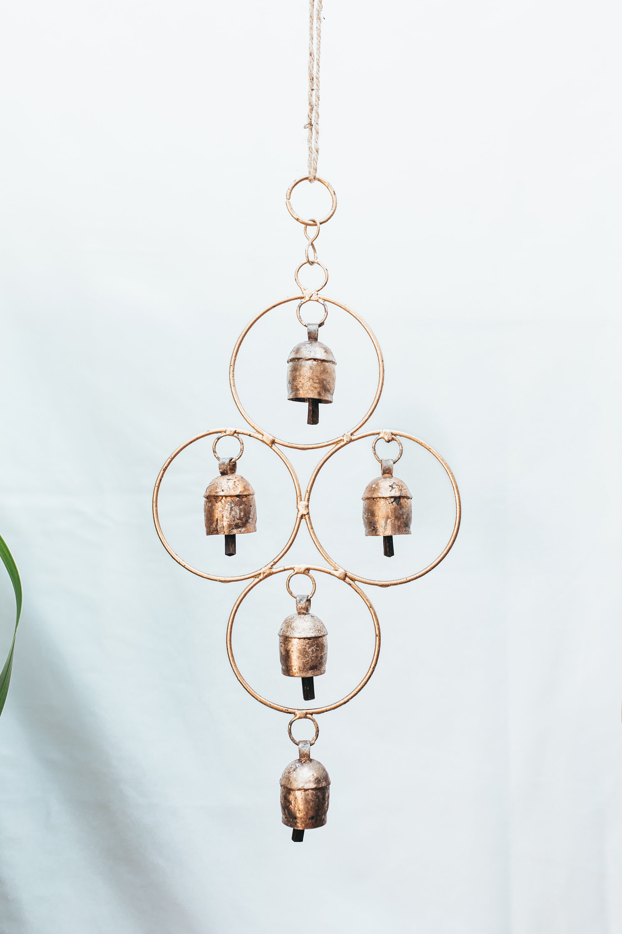 Vintage Handmade Wind Chimes Are Great For Hanging In Store Or Etsy