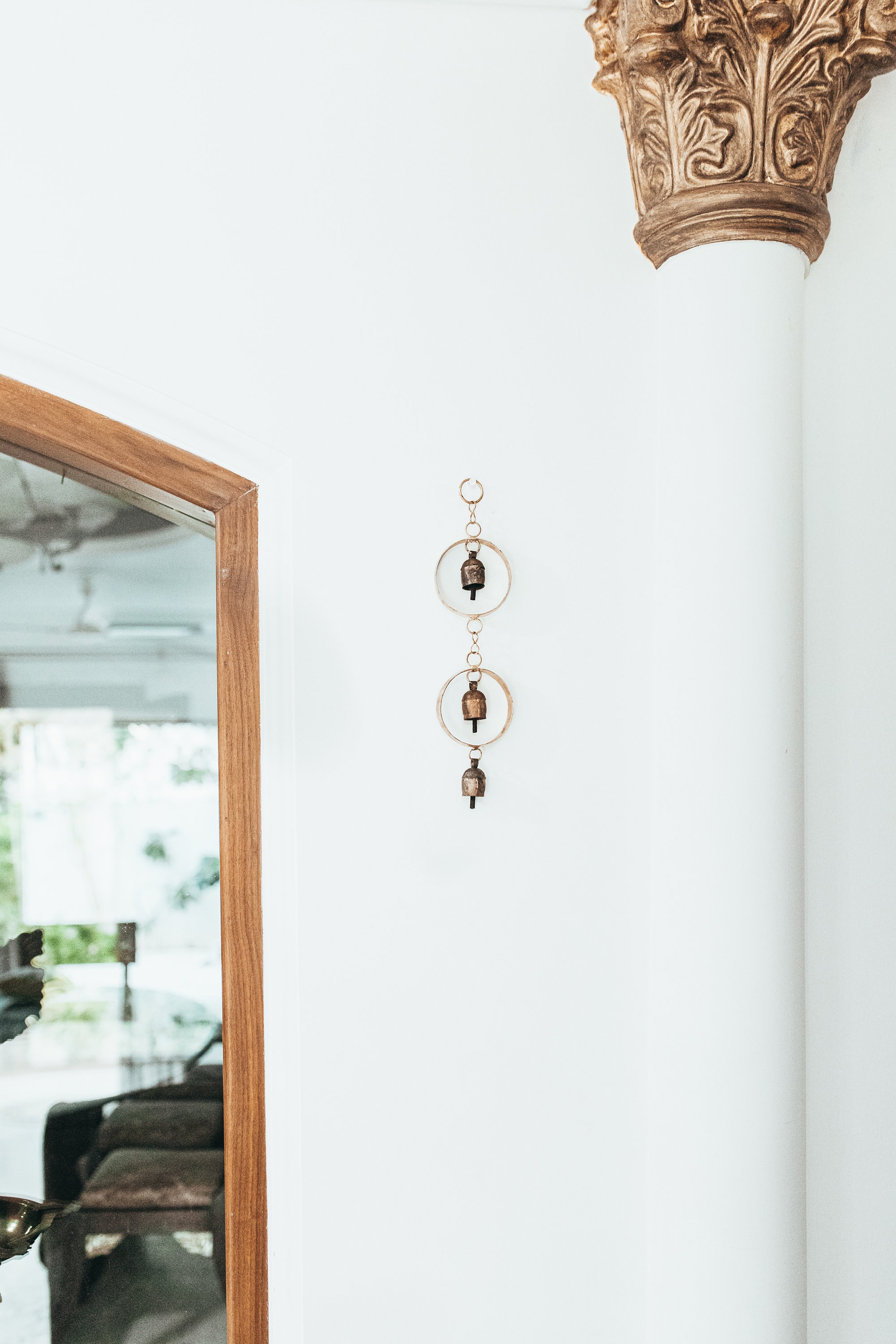 Handmade Bell Wind Chimes Are Great for Hanging on Indoor - Etsy Australia