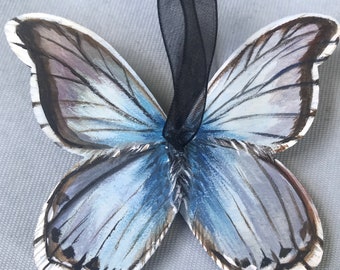 Blue  butterfly