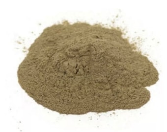 Pure Bakuchi |Babchi |Bavanchi Powder 100g Free Shipping Uk Seller