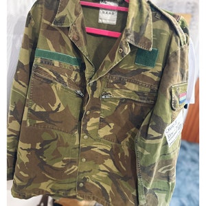 Sale! Camo#5 - with faults - Size 34/36 - only one available