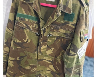 Sale! Camo#5 - with faults - Size 34/36 - only one available