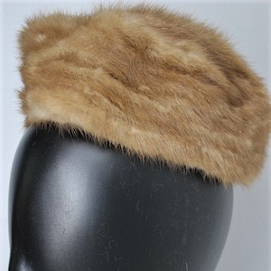 1950s Mink Hat - Etsy display picture 1