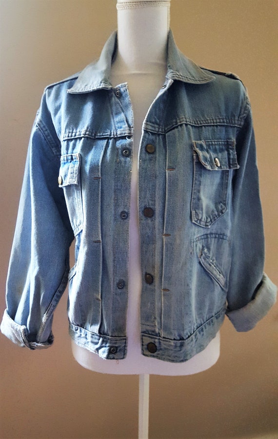 ely cattleman denim shirt