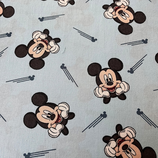 Mickey Mouse - Scrub Cap