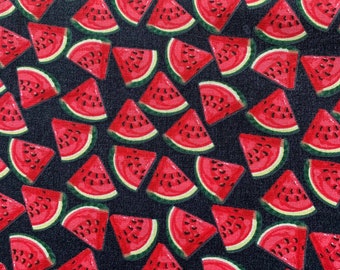 Watermelon Slices - Scrub Cap