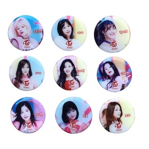 TWICE Smartphone & Tablet Grip Stand - Nayeon Jeongyeon Momo Sana Jihyo Mina Dahyun Chaeyoung Tzuyu