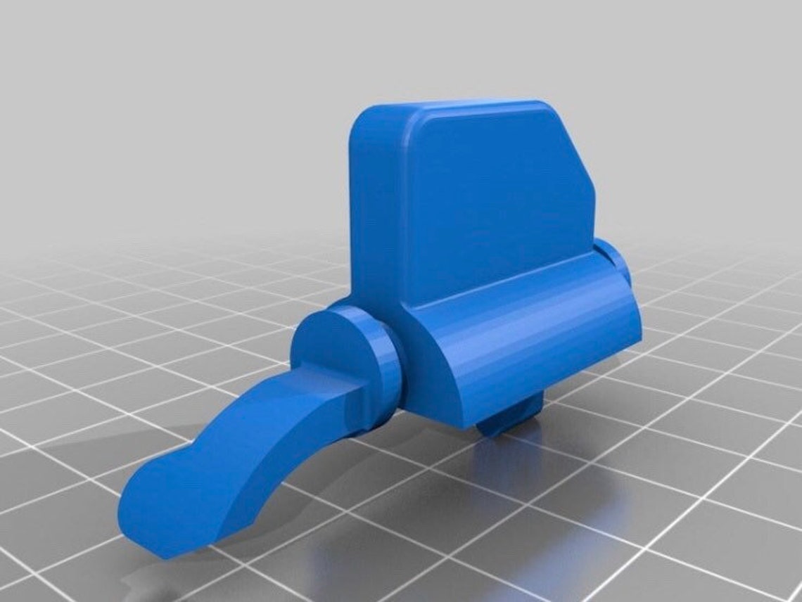 Ryobi One Hybrid 18V Leaf Blower Replacement Switch Etsy Canada