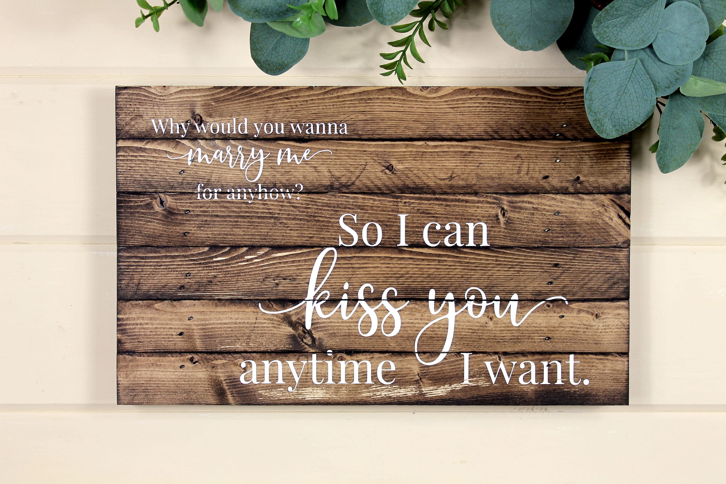 Sweet Home Alabama.so I Can Kiss You Anytime.movie Quote