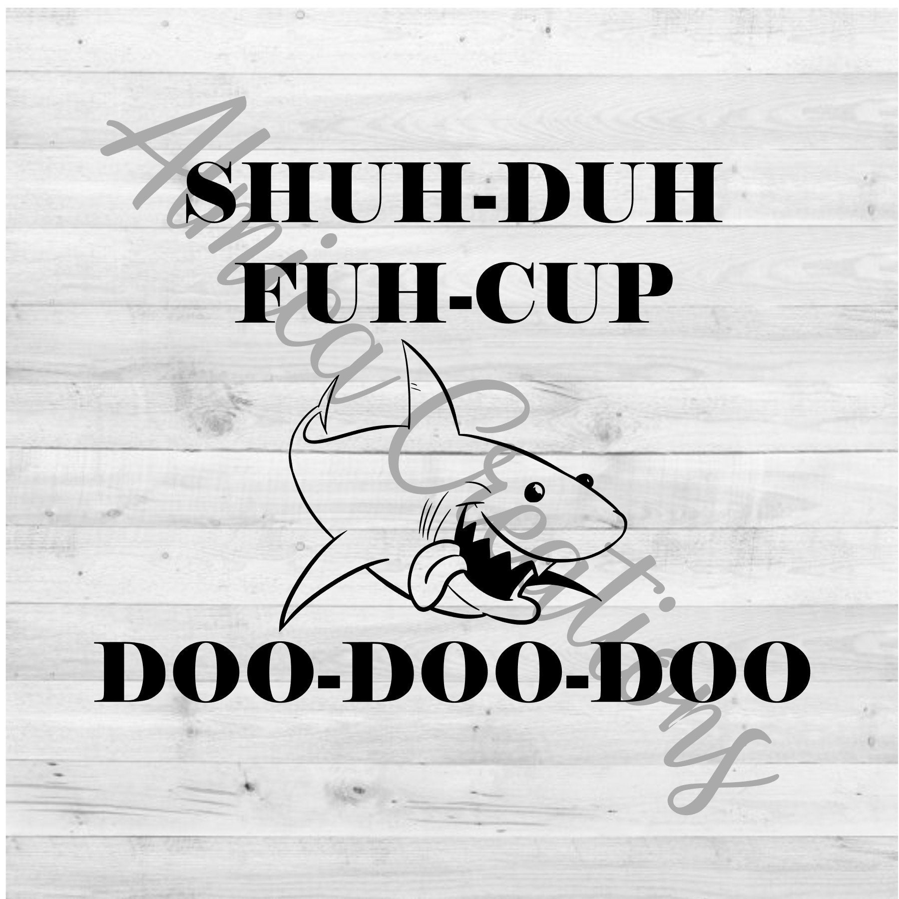 Free Free 269 Shark Doo Doo Svg SVG PNG EPS DXF File