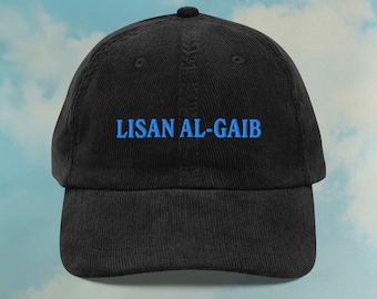 Lisan Al Gaib Dune Arrakis Space Corduroy Hat | Funny Dune Dad Hat | Dune Movie Fan Gift | Chalamet | Custom Color Adjustable Embroidered
